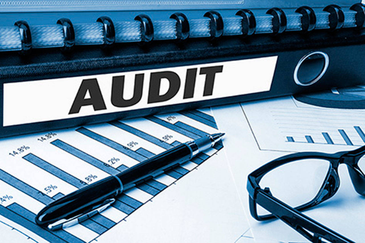 Why can’t Issaquah complete an audit?