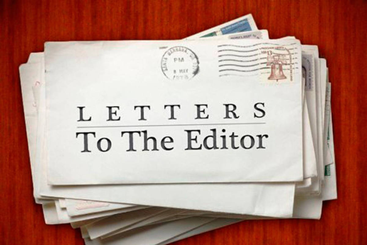 Letters to the editor, March 29, 2019