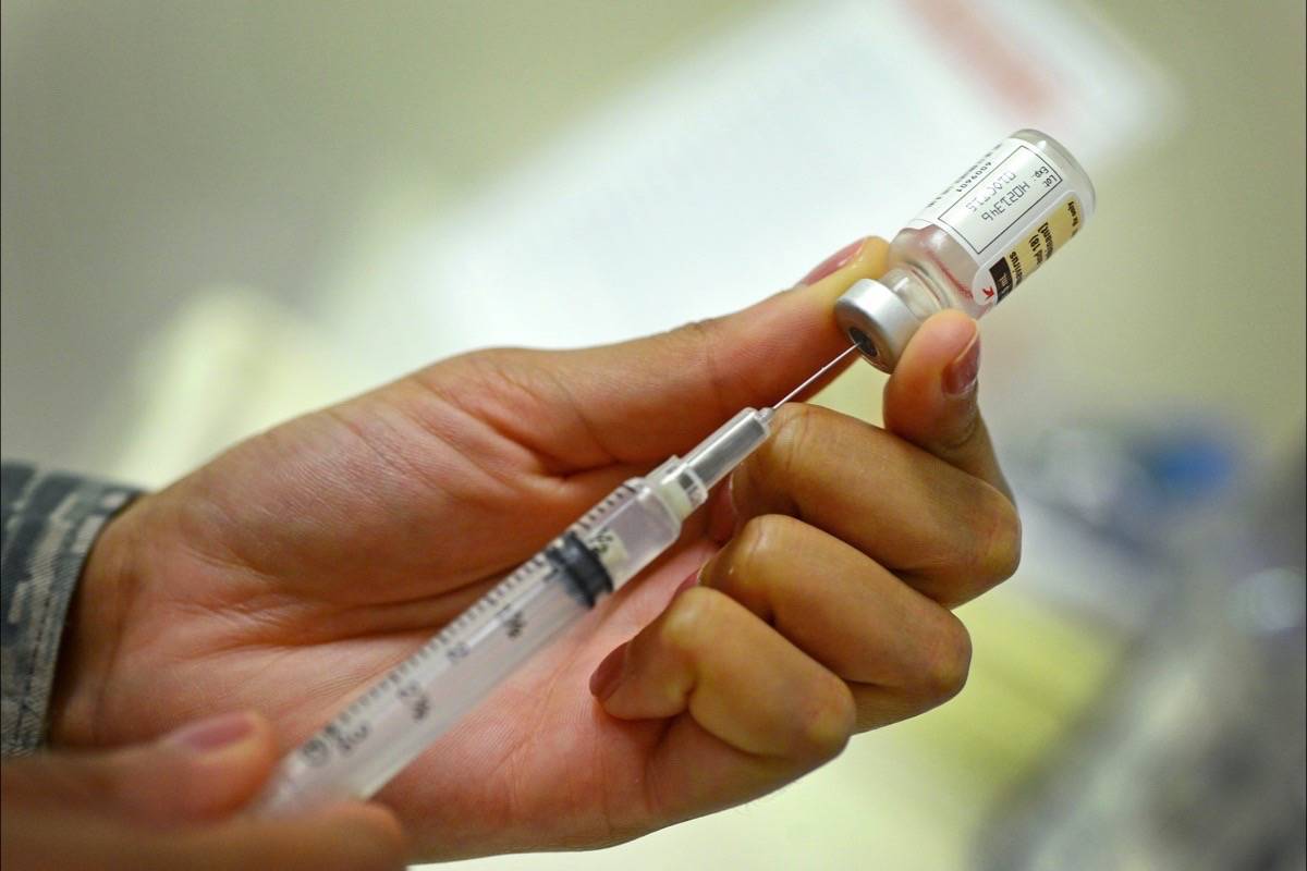 Issaquah High School employee one of five confirmed with measles