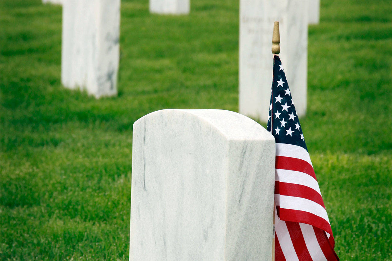 Issaquah Memorial Day ceremony set for Lower Hillside Cemetery