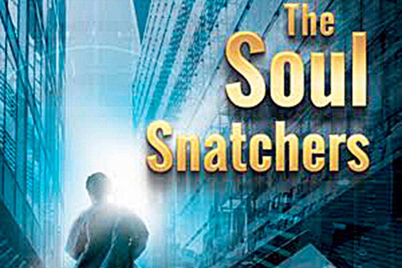 Richard Sanford publishes his fifth book, “The Soul Snatchers.” Courtesy photo