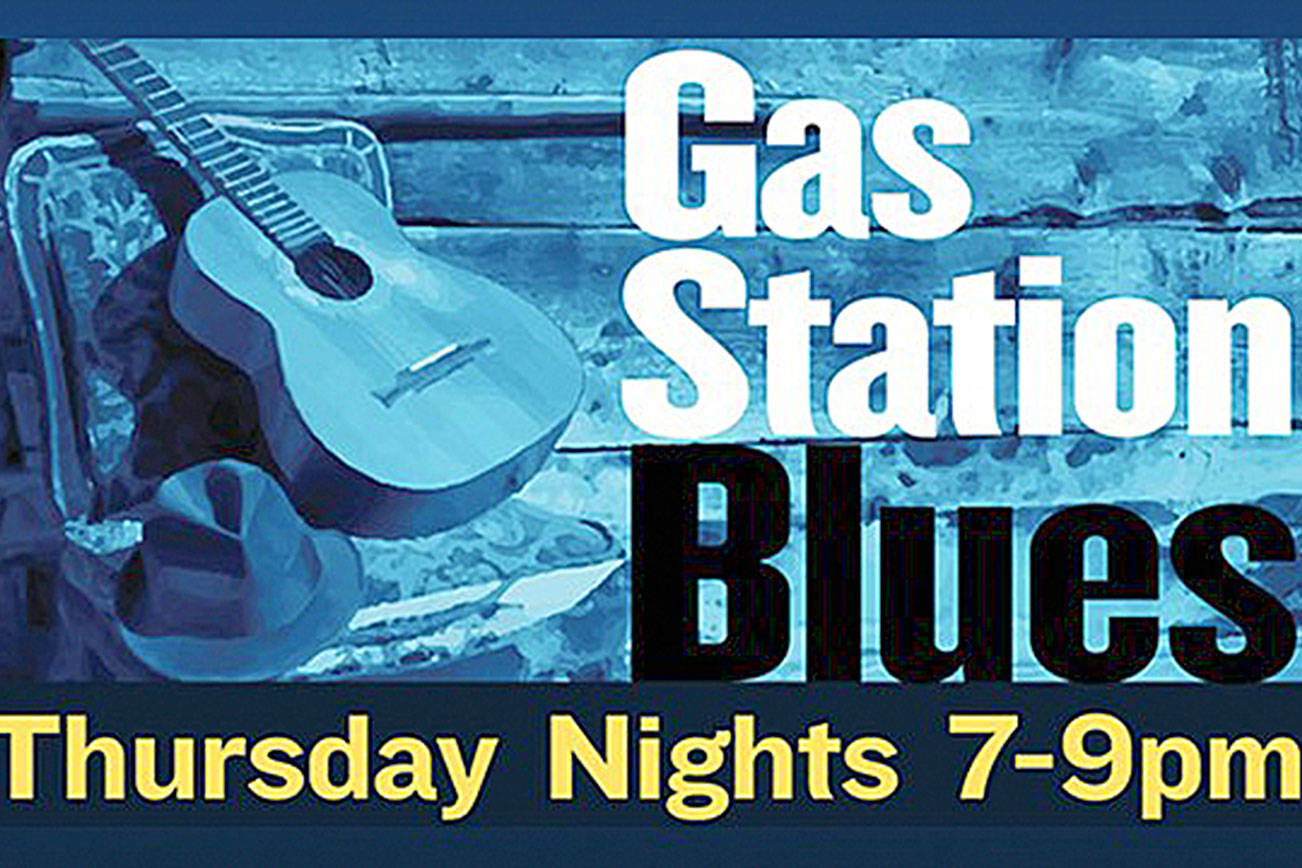 Photo courtesy of Downtown Issaquah Association                                Issaquah will host its fifth annual Gas Station Blues series.