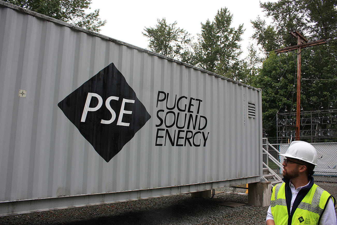PSE’s battery storage project could help the clean energy rollout