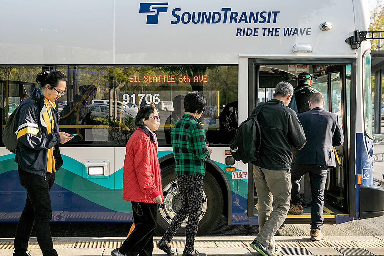 Sound Transit presents three potential sites for a North Sammamish Park and Ride