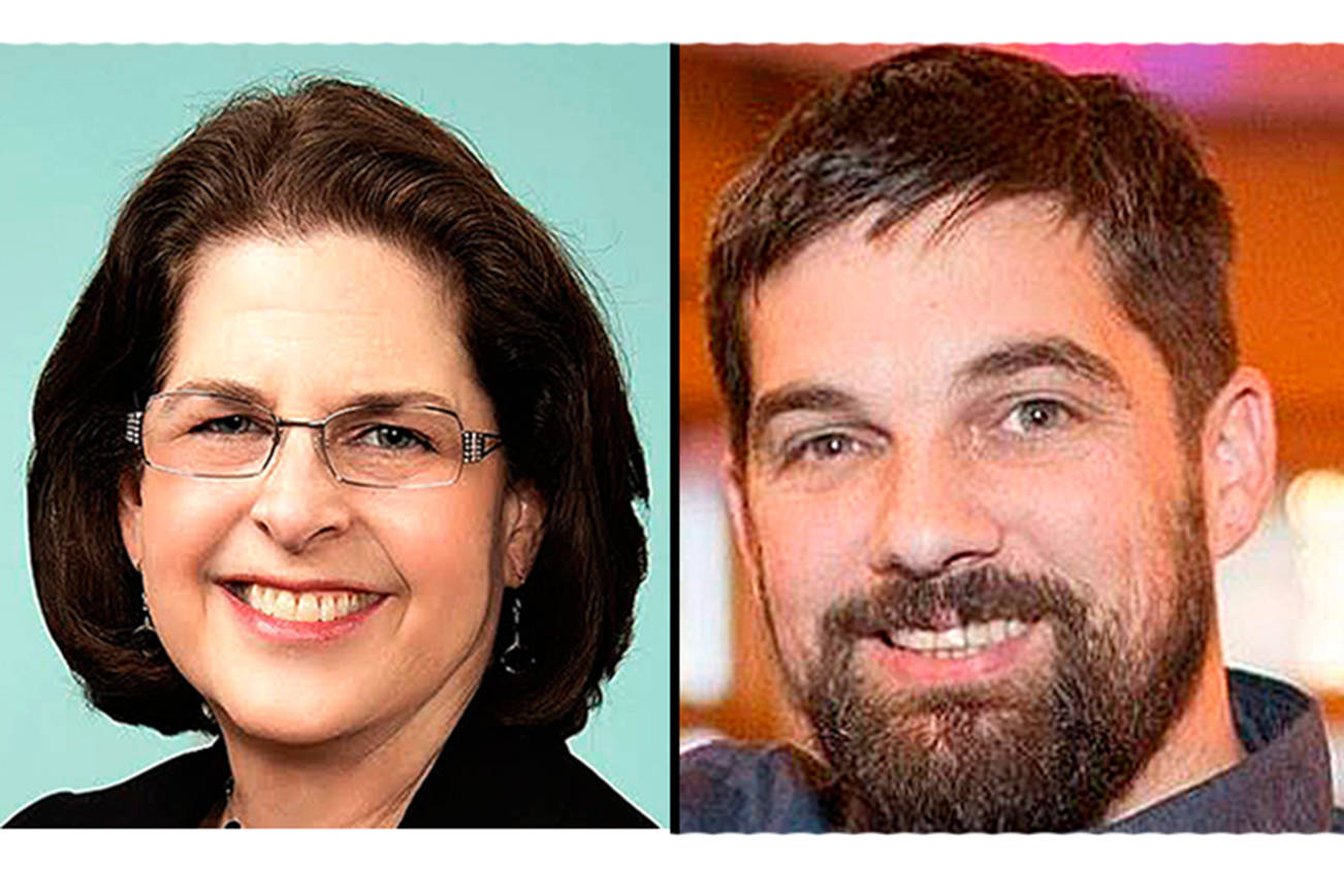 Three candidates aim to fill an open seat on the Issaquah School Board