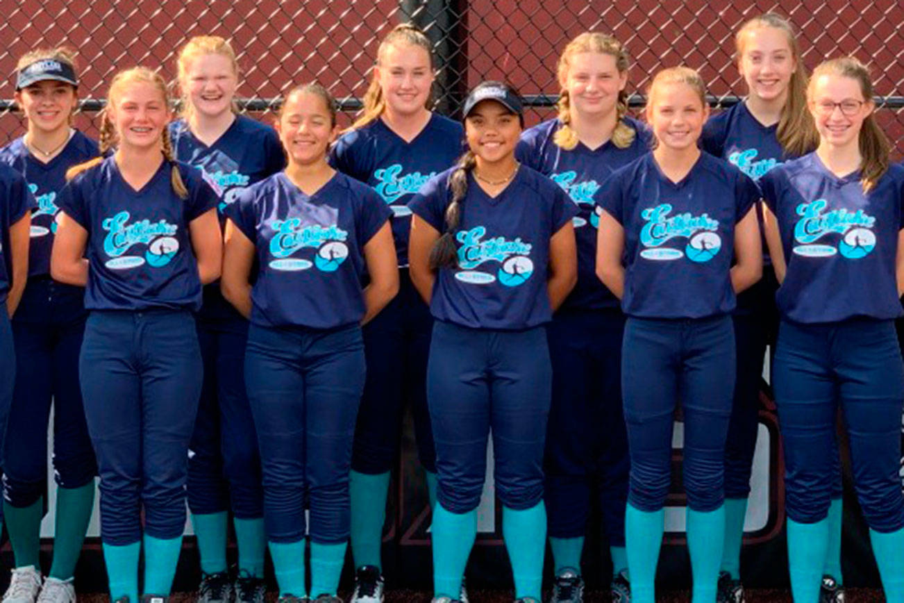 Eastlake ready to compete in Junior League Softball World Series