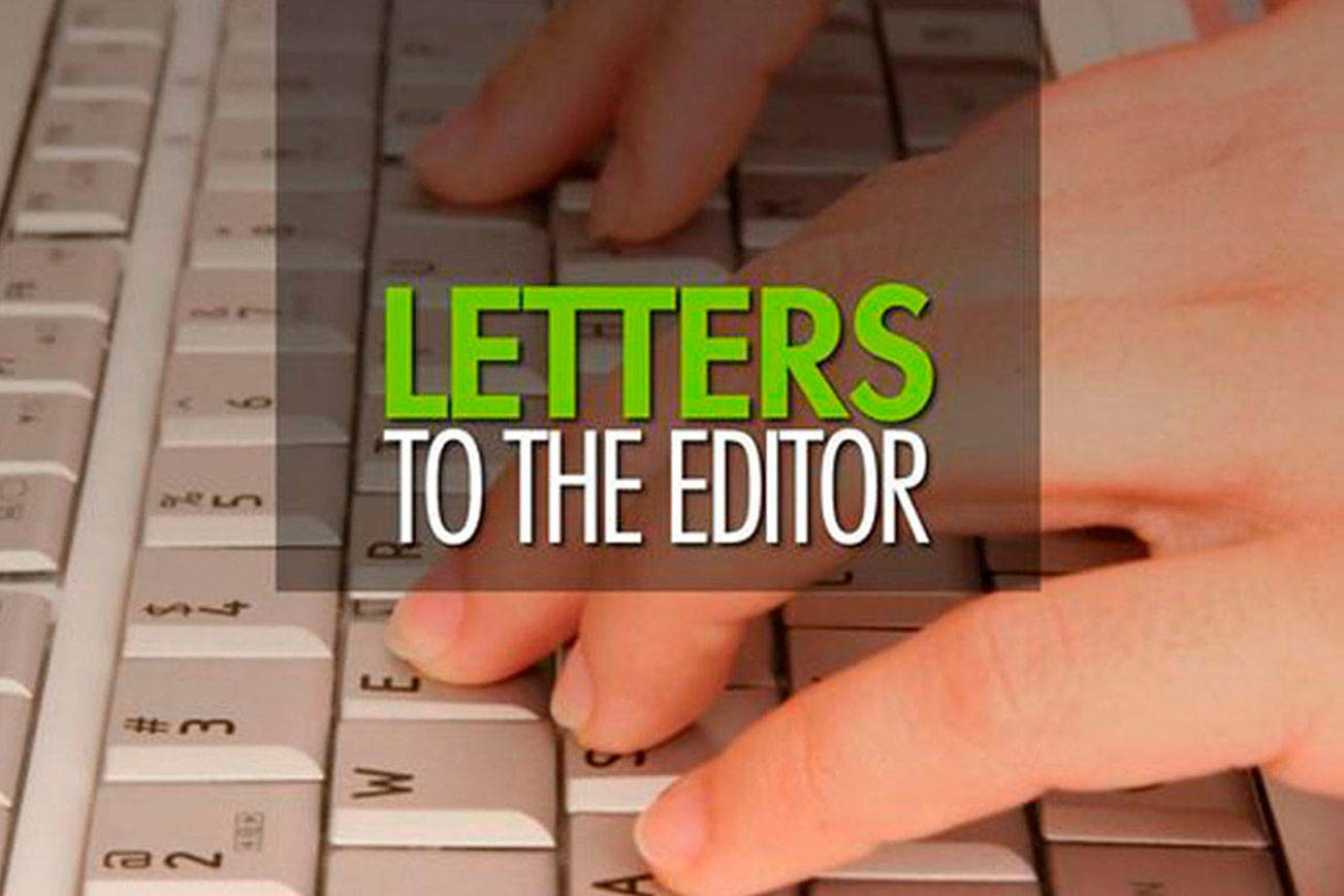 Letter to the Editor, Nov. 1, 2019