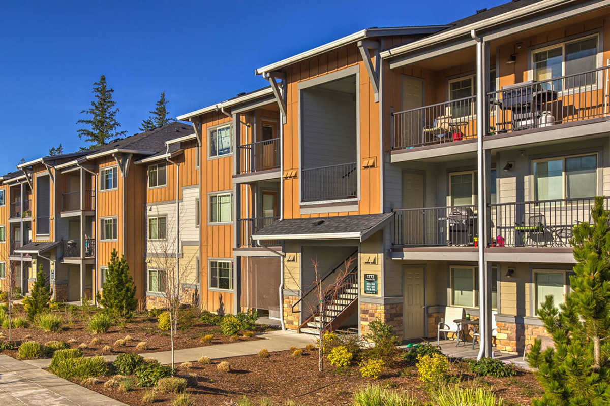 Apartment community on Issaquah plateau sold for 125 million