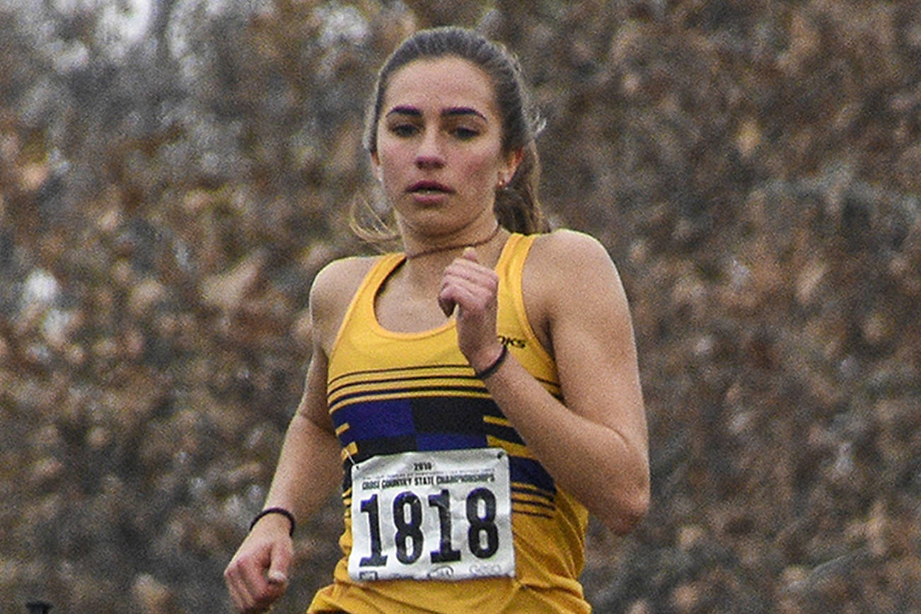 Issaquah’s David-Smith wins 4A state cross-country meet