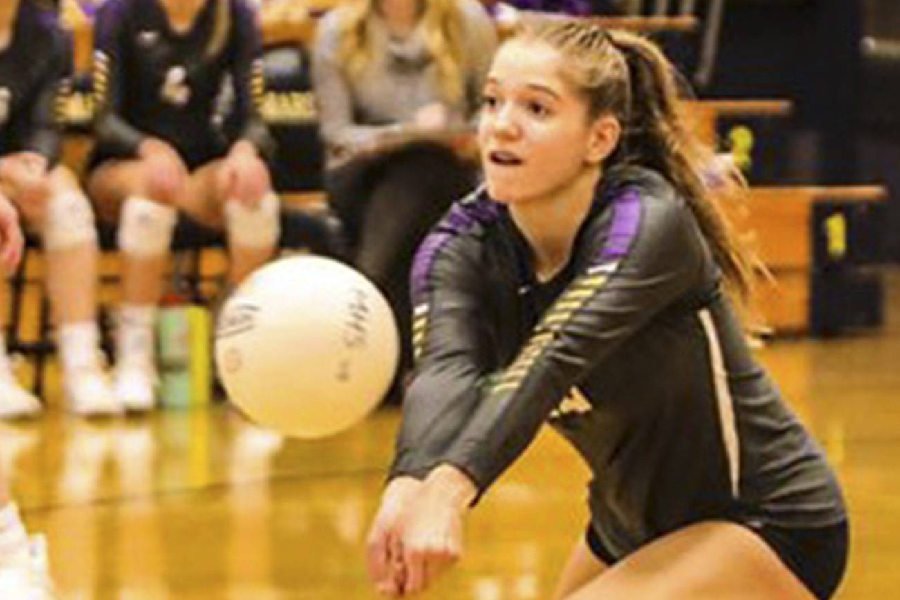 Issaquah volleyball moves on in district tournament with win over Newport