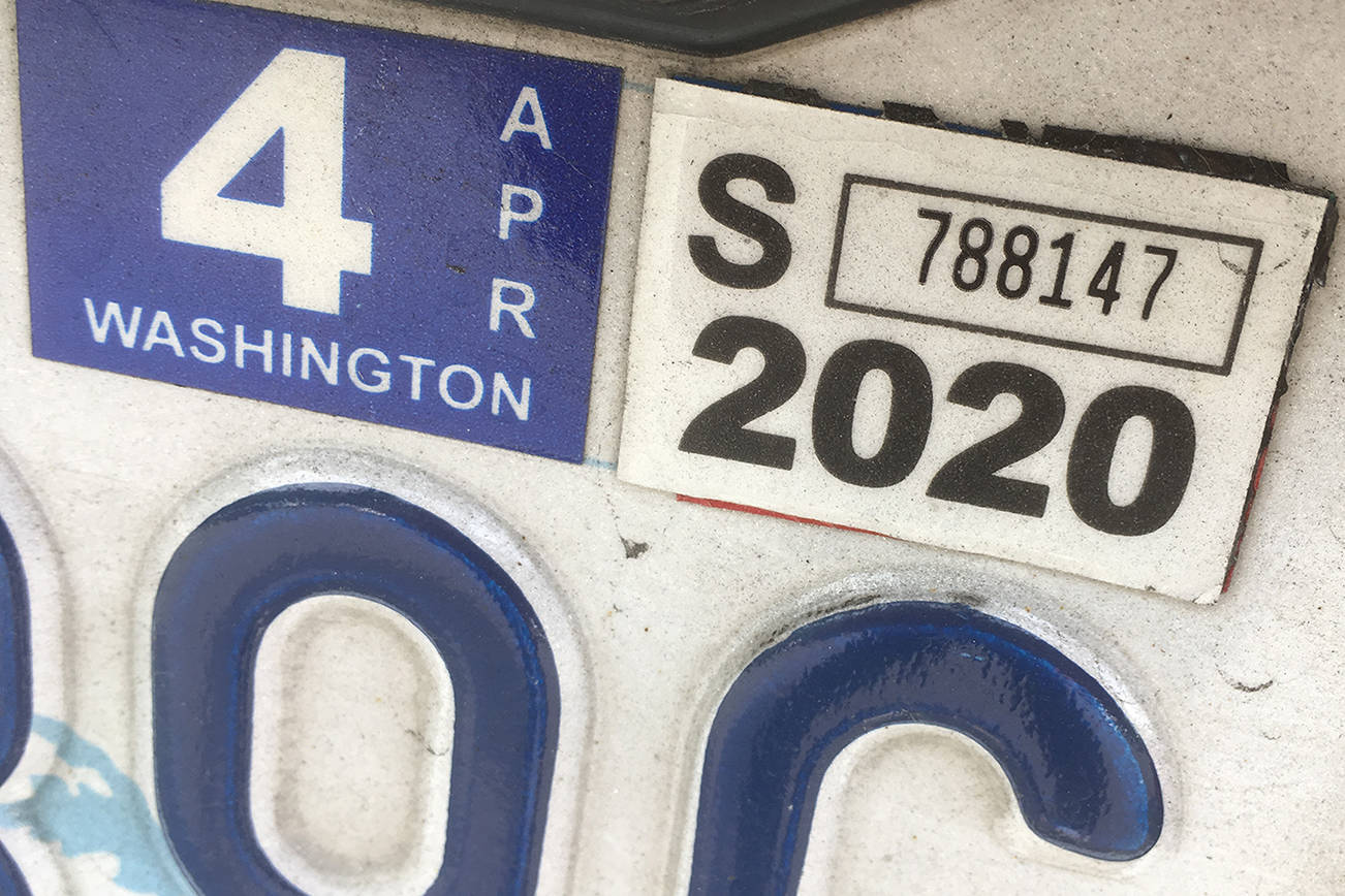 In November 2019, Washington voters approved Initiative 976, which calls for $30 car tabs. Sound Publishing file photo