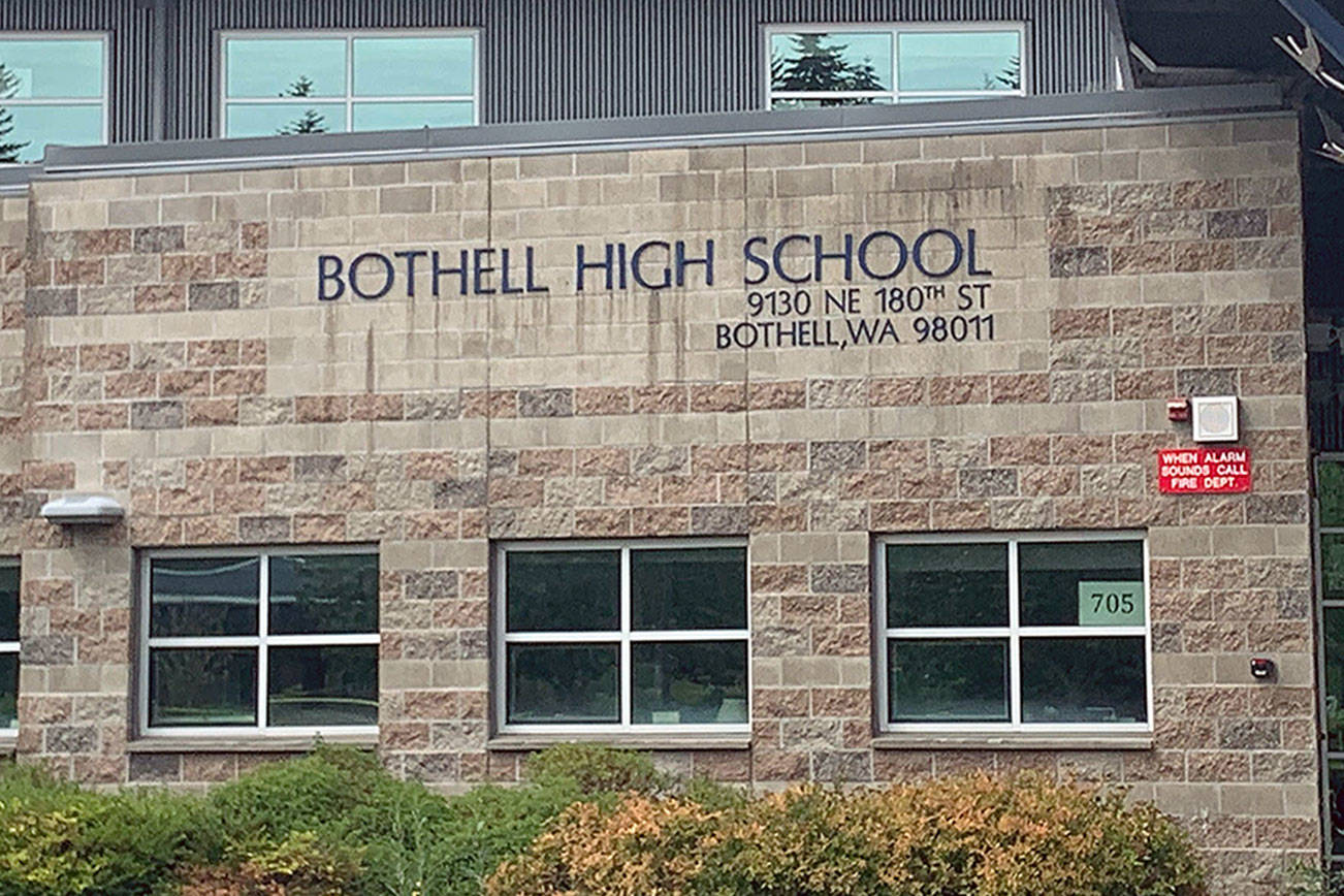 Family member of Bothell high staffer tests negative for COVID-19