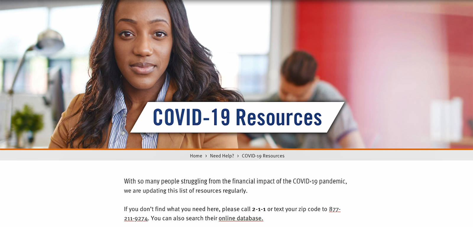 United Way seeks support for King County residents during COVID-19