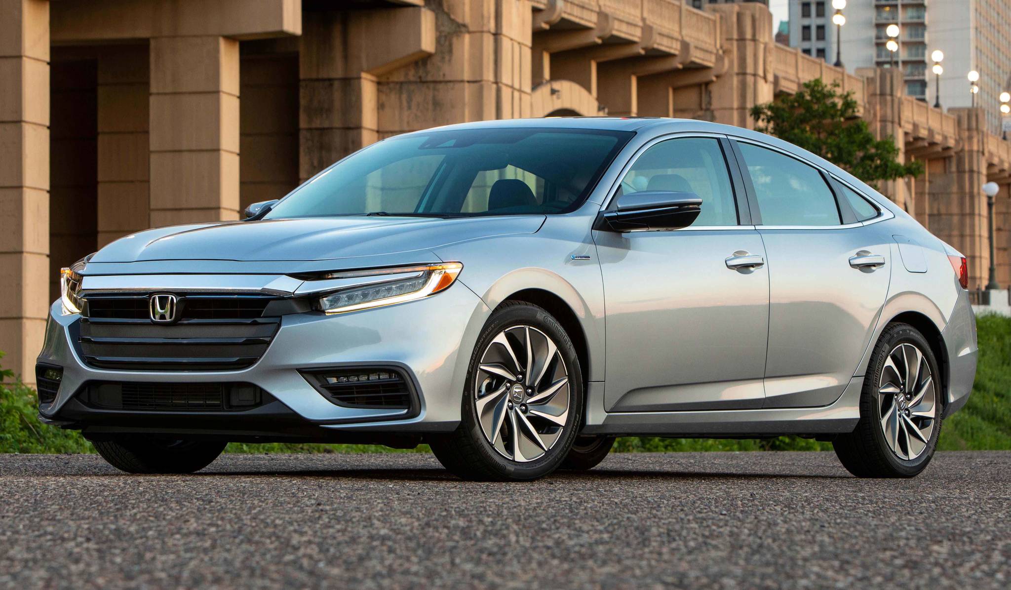 Car review: 2020 Honda Insight | Issaquah Reporter