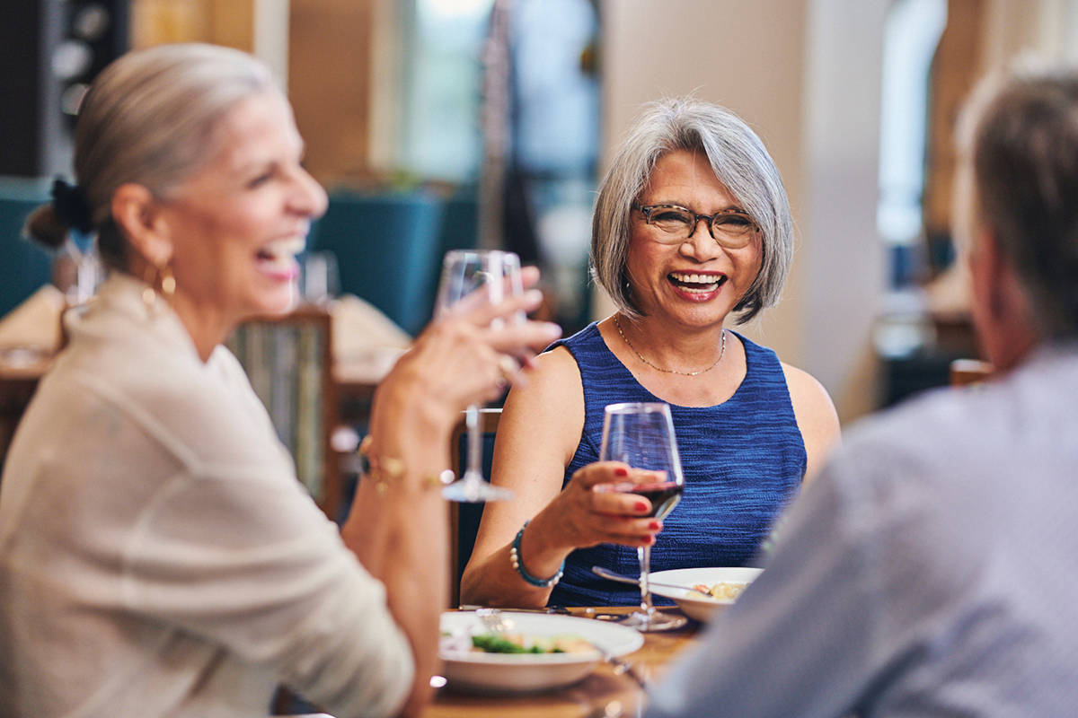 Call 425-295-7693 today to try a meal at Revel Issaquah. Ovation and The Social Club opened on March 1, and residents are loving it!