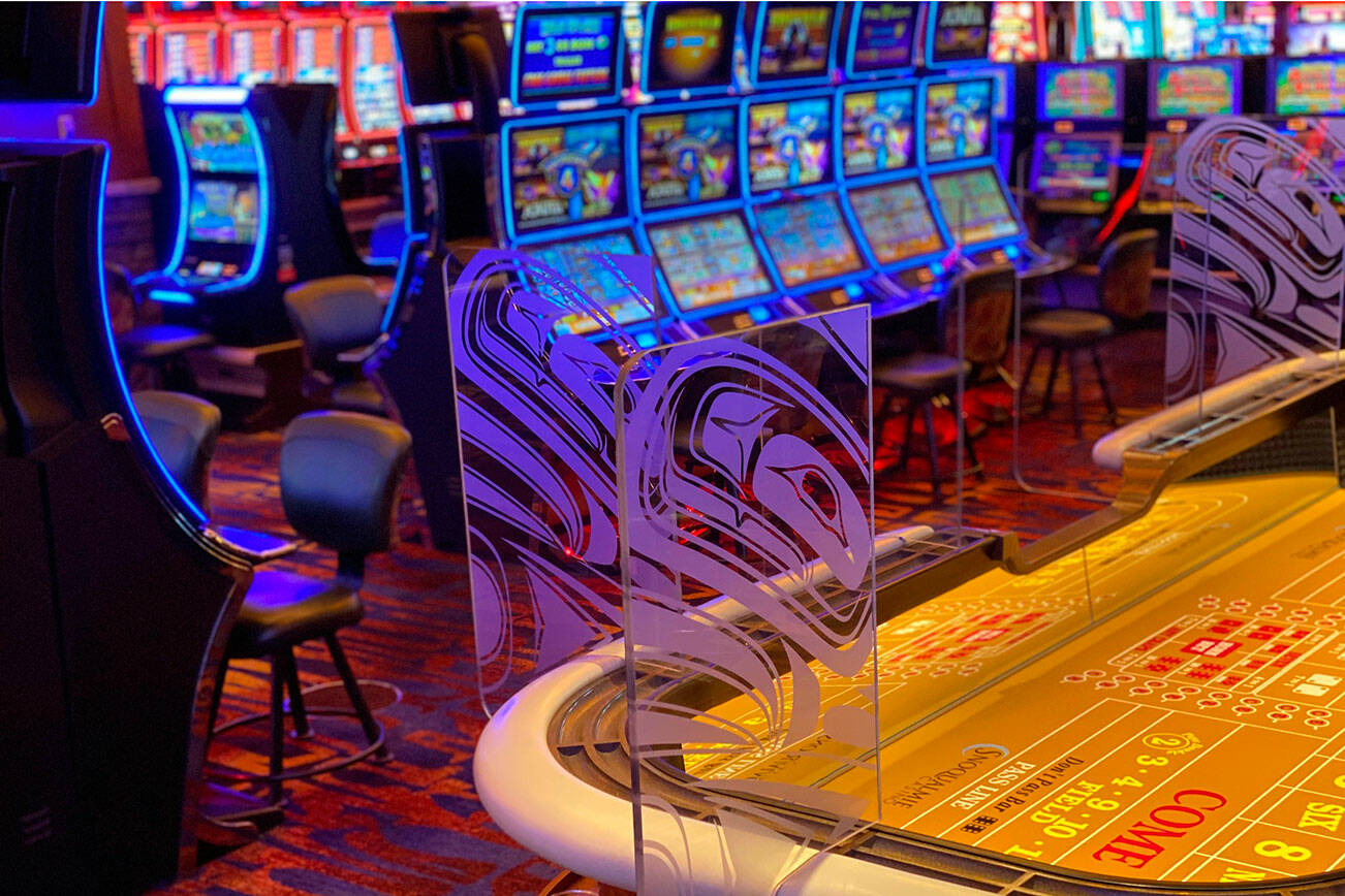 Snoqualmie Casino. Courtesy photo