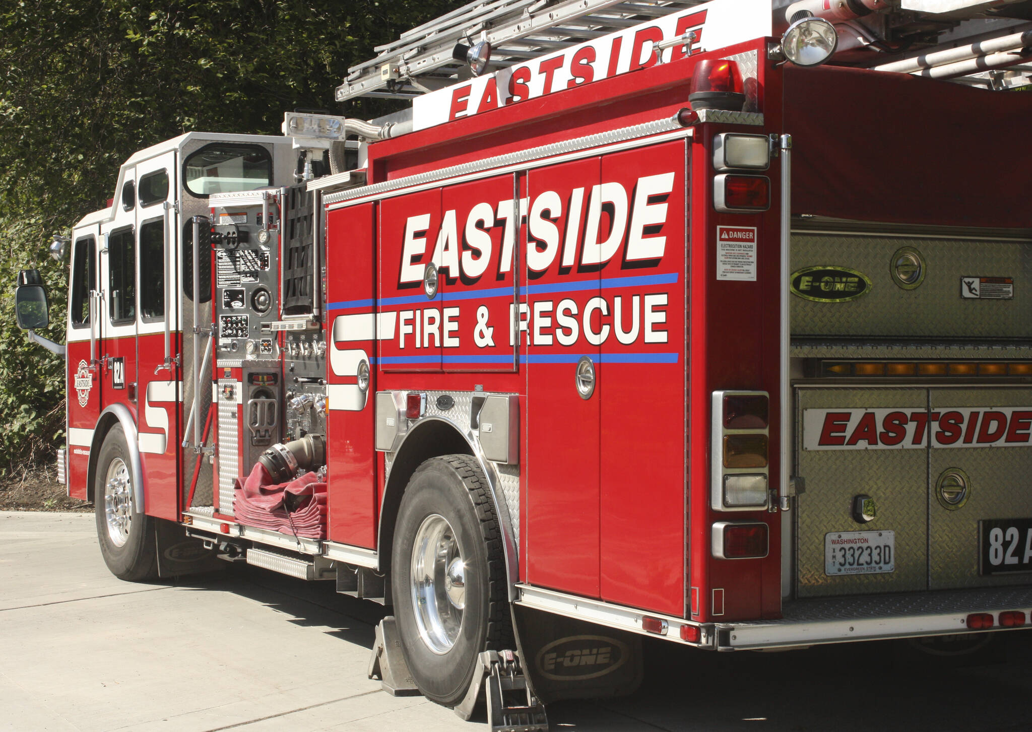 Eastside Fire and Rescue (file photo).