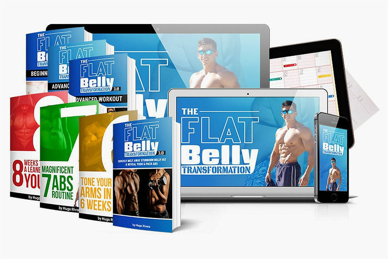 The Flat Belly Transformation Reviews (Hugo Rivera) Does It Really Work?