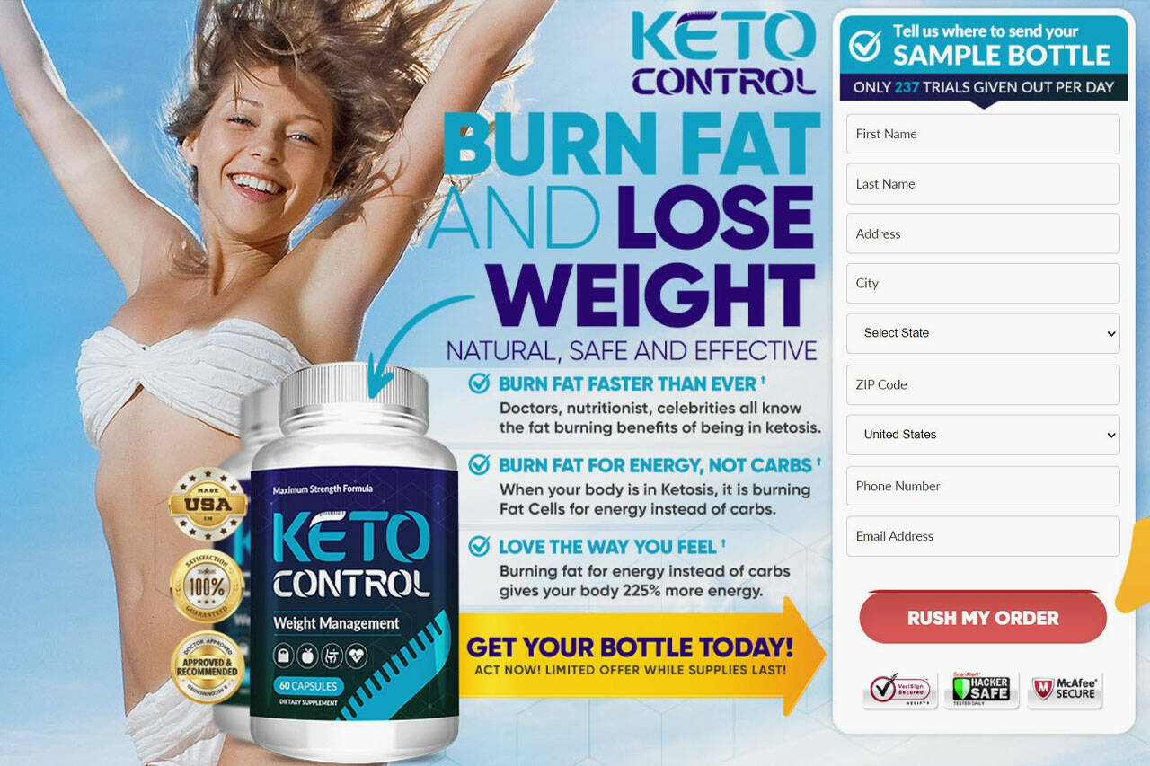Keto Control Reviews - Effective Diet Pills for Ketosis or Scam Product? |  Issaquah Reporter