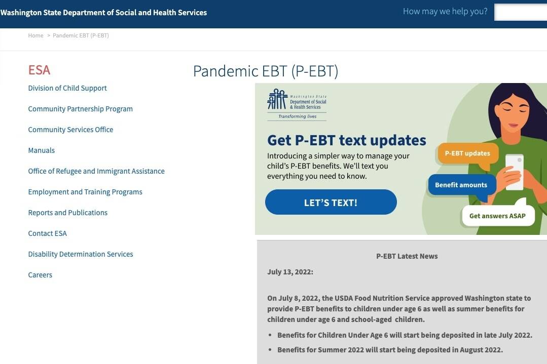 EBT Alert!! Enhanced Security Features Coming to EBT Cards starting  November 9th – Transitional Assistance Department