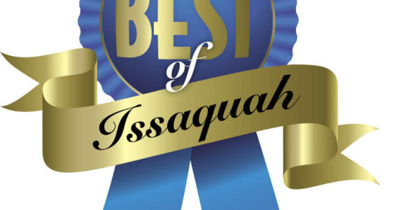 Best of Issaquah 2022.