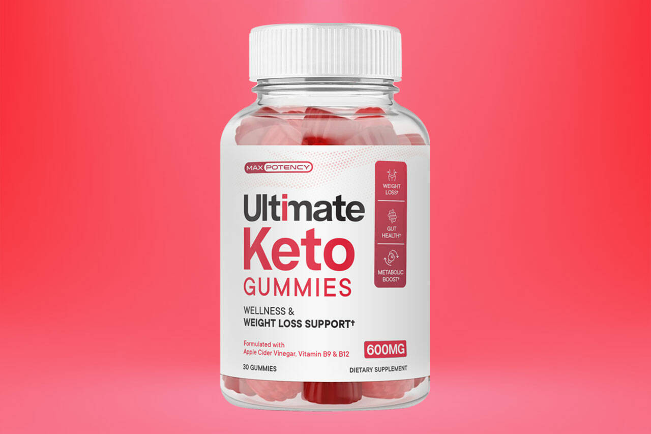 Ultimate Keto Gummies Reviews - Avoid the Scam or Worth Buying? | Issaquah  Reporter