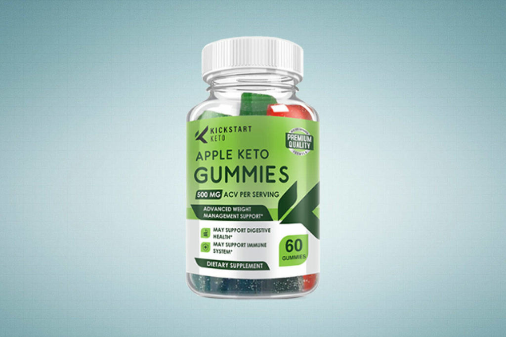 Kickstart Keto ACV Gummies Review Scam or Legit? Issaquah Reporter