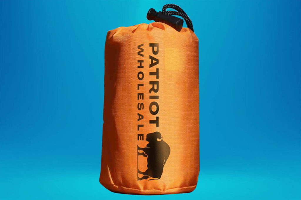 Patriot Wholesale Club Emergency Sleeping Bag Reviews - Is It Legit