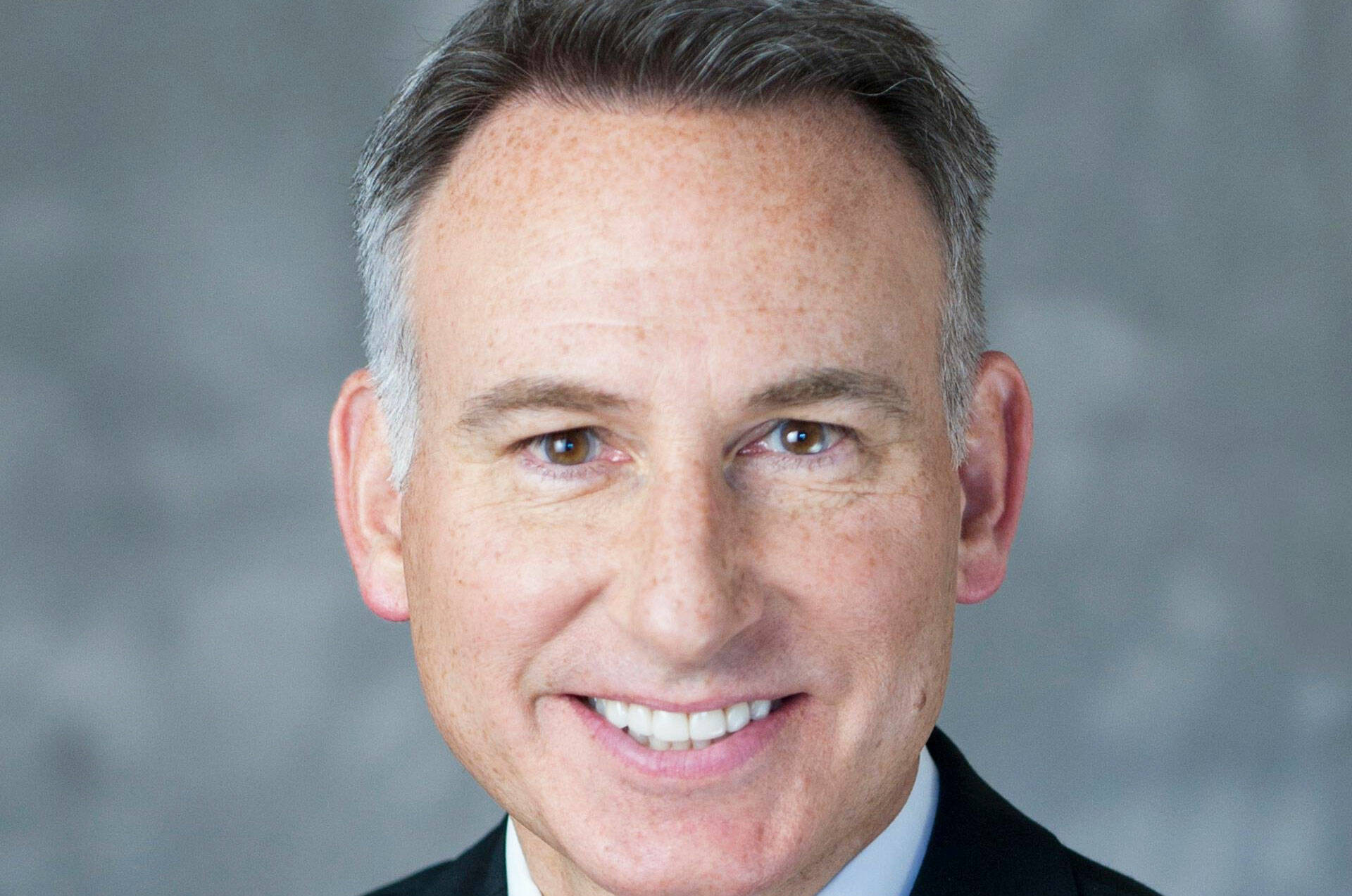 Executive Dow Constantine. Courtesy of King County.