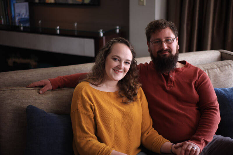<p>Dani Rice was paralyzed in a routine medical procedure: “Now thanks to WA Cares, we have more options. We both put in a little from our paychecks now, and WA Cares will pay for a home care aide, when we need one.”</p>