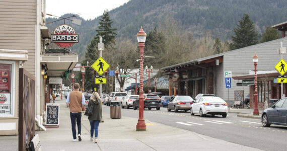 Downtown Issaquah. (File photo)