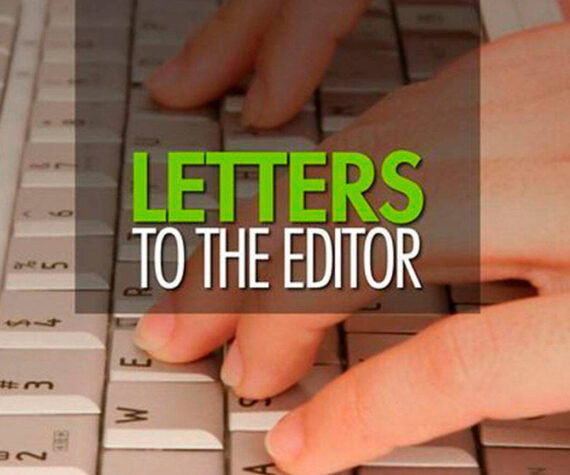 Letter to the editor