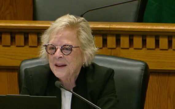 Sen. Claire Wilson (D-District 30) at the Senate Early Learning and K-12 Education working session on Jan. 15. Screenshot/TVW
