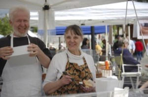 Joe and Kathy McKeown