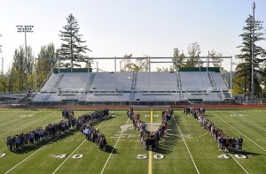 Skyline High School class of 2016.