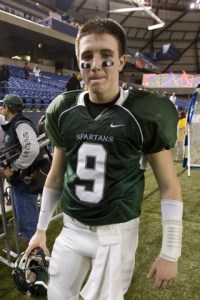 Skyline's Jake Heaps is anticipated to announce his collegiate decision tomorrow afternoon.