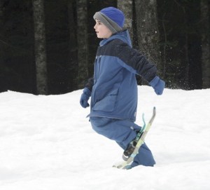 “It is amazing to see someone’s face when they get to see first hand how filled with life winter is.”