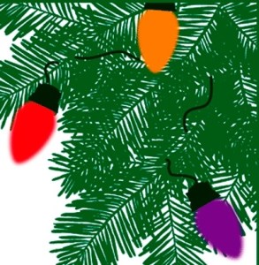 The Issaquah Downtown Association is sponsoring this year's tree lighting.