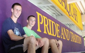 Issaquah's Kevin LeMond