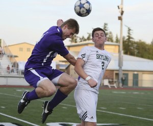 Skyline and Issaquah went head-to-head for the regular season title