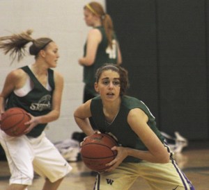 Skyline's Michelle Bretl