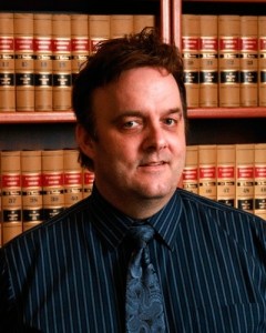 Issaquah Municipal Judge N. Scott Stewart.