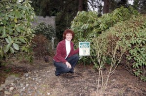 Inspired the efforts of a handful of other communities across America to make their neighborhoods and businesses supportive of the local native animal populations