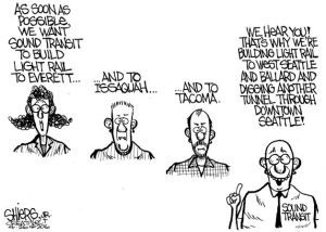 Sound Transit hears you | Cartoon