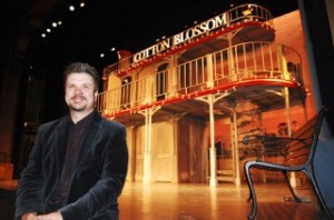 For the muscial “Show Boat