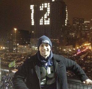 Nemhauser said the NFC Title Game win over the San Francisco 49ers was