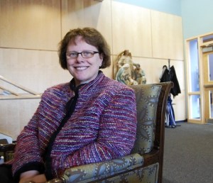 Sister Mary E. Tracy will take over the reins of Eastside Catholic School from outgoing school president Jim Kubacki in April.