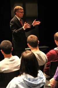 Attorney General Rob McKenna