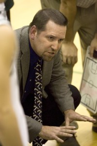 J. Jay Davis will lead his Spartans into Bank of America Arena on Jan. 18 to face Garfield in the King Holiday Hoopfest.