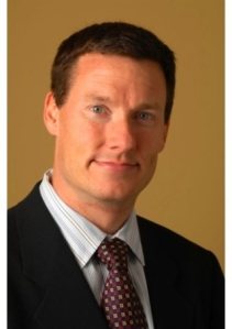 Mark Mullet has turned his back on a career in foreign exchange trading to get involved in local politics.